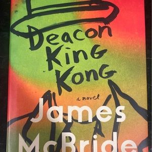 Book: Deacon King Kong - NEW - James McBride